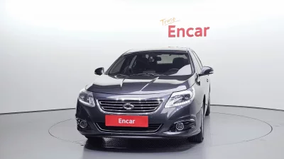 Renault Samsung SM5
