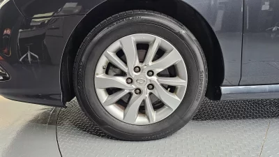 Renault Samsung SM5