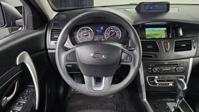 Renault Samsung SM5