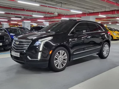 Cadillac XT5