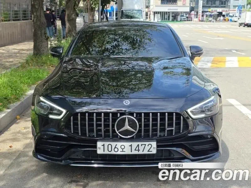 Mercedes-Benz AMG GT