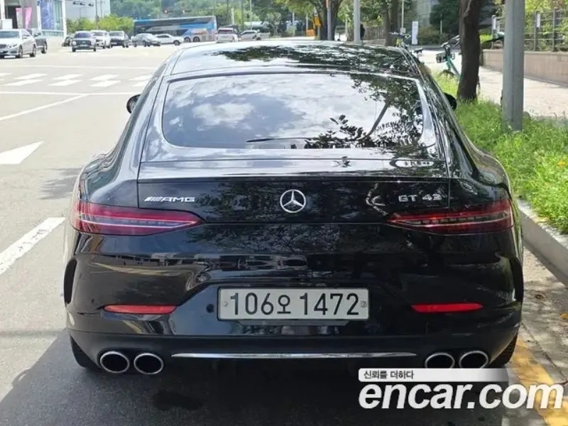 Mercedes-Benz AMG GT