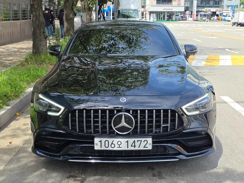 Mercedes-Benz AMG GT