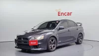 Mitsubishi Lancer Evolution