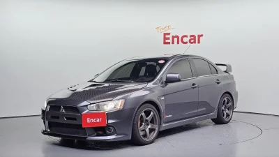Mitsubishi Lancer Evolution