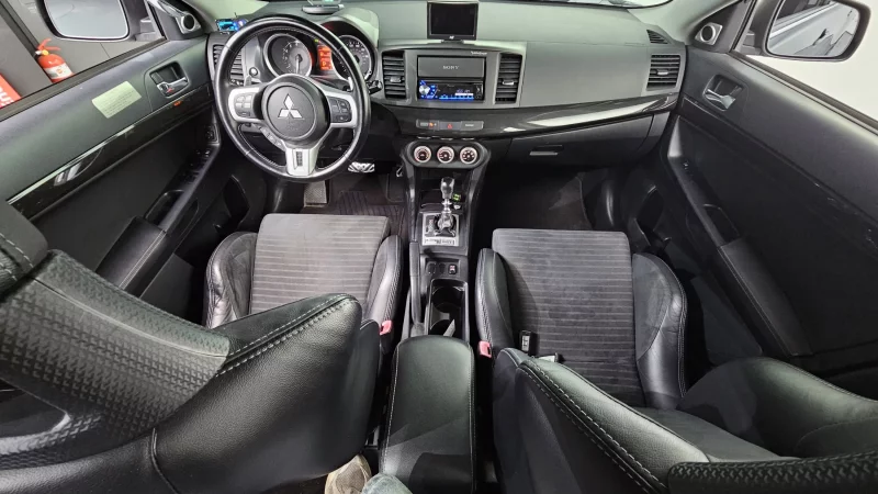 Mitsubishi Lancer Evolution