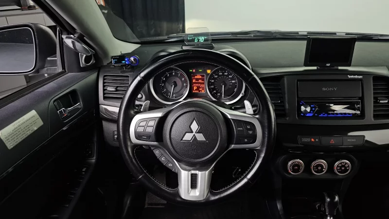 Mitsubishi Lancer Evolution