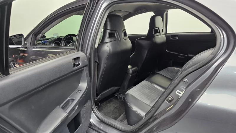 Mitsubishi Lancer Evolution