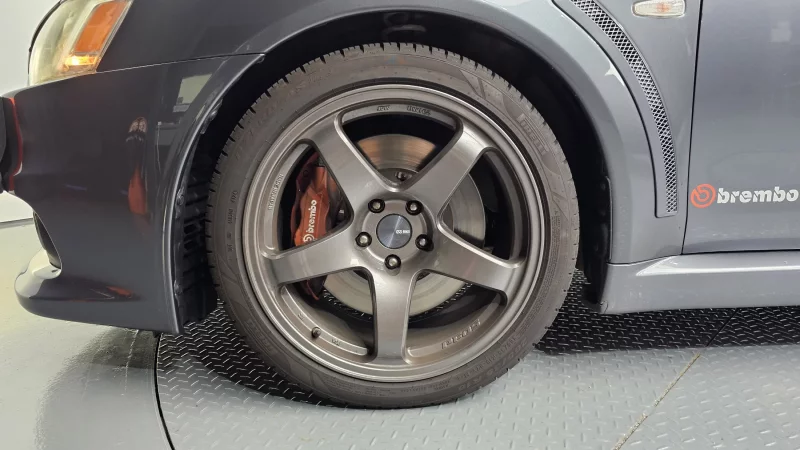 Mitsubishi Lancer Evolution