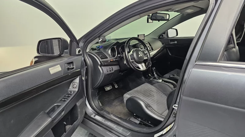 Mitsubishi Lancer Evolution