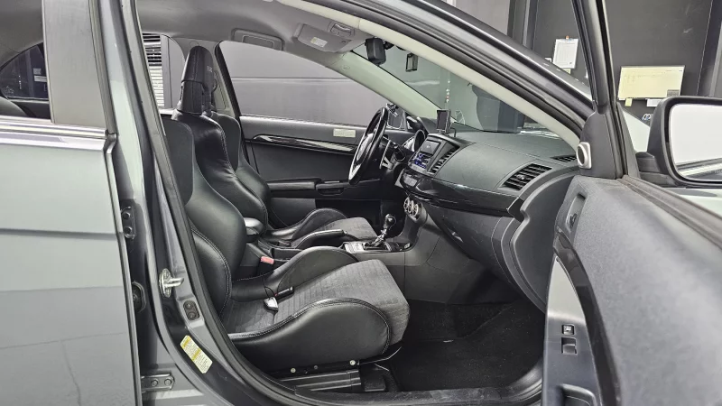 Mitsubishi Lancer Evolution