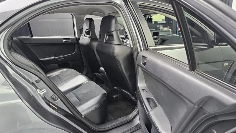 Mitsubishi Lancer Evolution