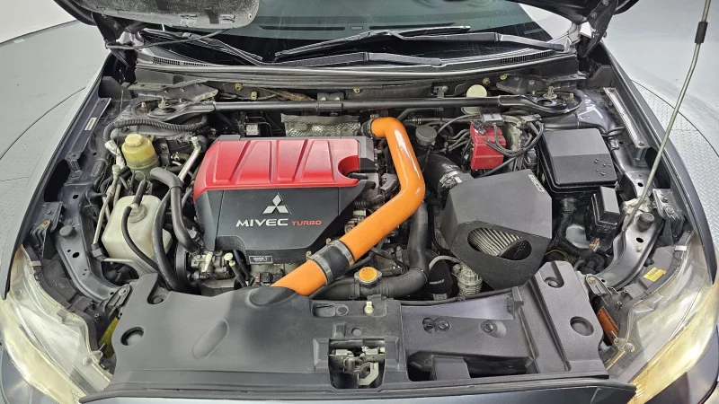 Mitsubishi Lancer Evolution