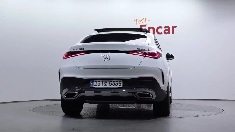 Mercedes-Benz GLC-Class