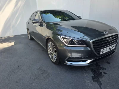 Genesis G80