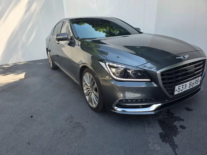 Genesis G80