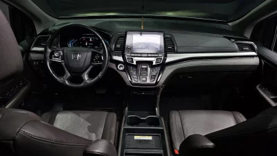 Honda ODYSSEY