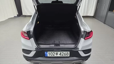 Renault Samsung XM3