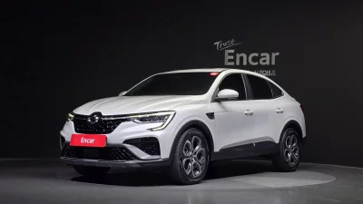 Renault Samsung XM3