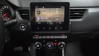 Renault Samsung XM3