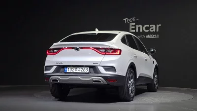 Renault Samsung XM3