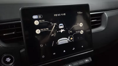 Renault Samsung XM3