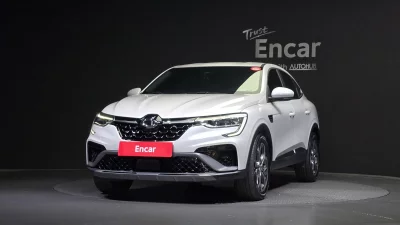 Renault Samsung XM3