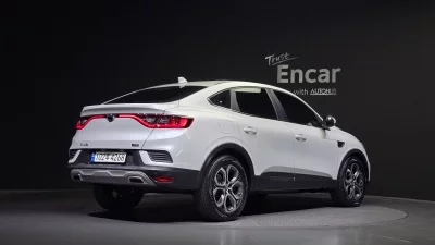 Renault Samsung XM3