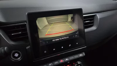 Renault Samsung XM3