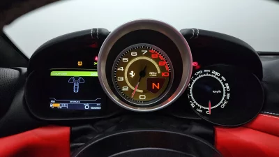 Ferrari CALIFORNIA