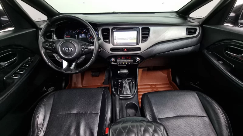 Kia Carens