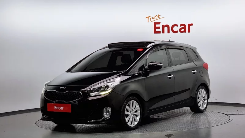 Kia Carens