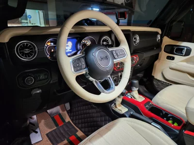 Jeep WRANGLER