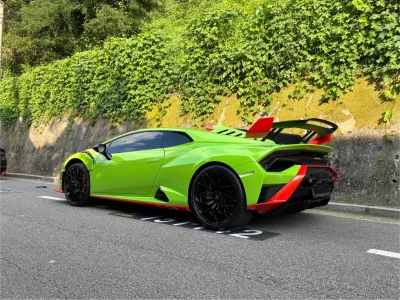 Lamborghini HURACAN