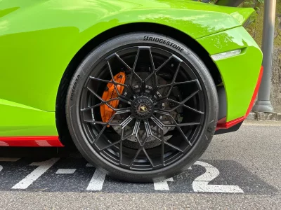 Lamborghini HURACAN