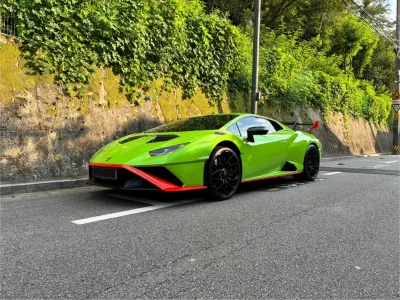 Lamborghini HURACAN