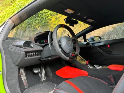 Lamborghini HURACAN