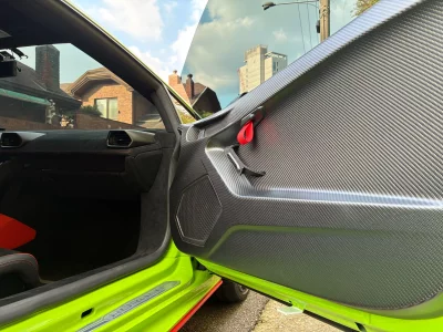 Lamborghini HURACAN