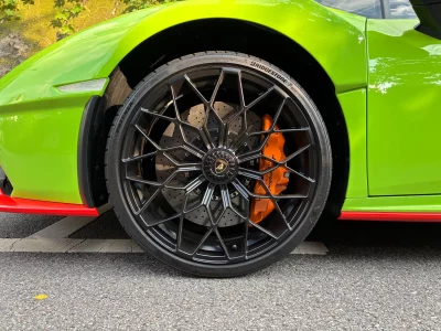 Lamborghini HURACAN
