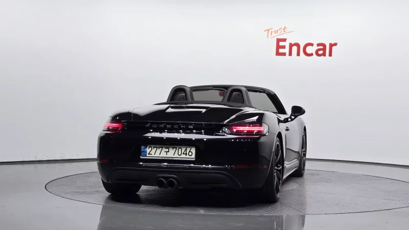 Porsche BOXSTER
