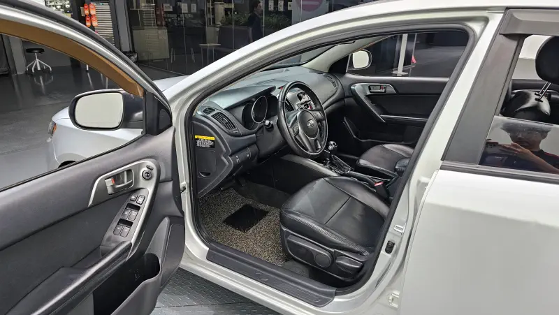 Kia Porte