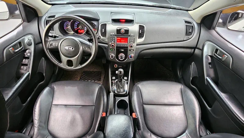 Kia Porte