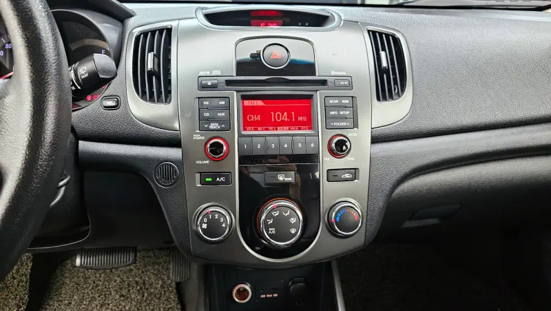 Kia Porte