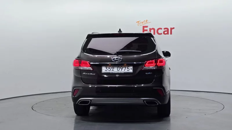 Hyundai Maxcruz