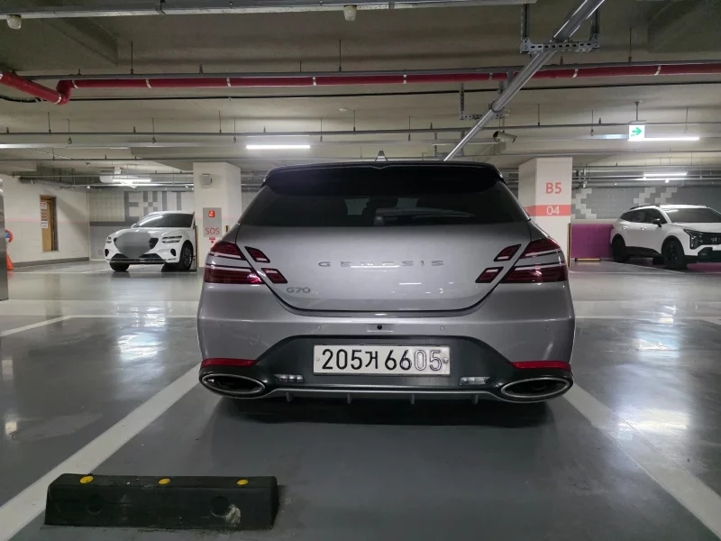 Genesis G70