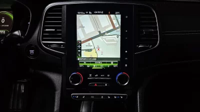 Renault Samsung SM6