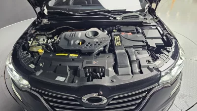 Renault Samsung SM6