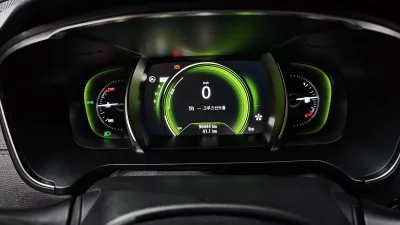 Renault Samsung SM6