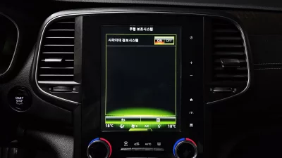 Renault Samsung SM6