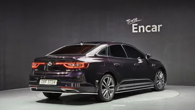 Renault Samsung SM6